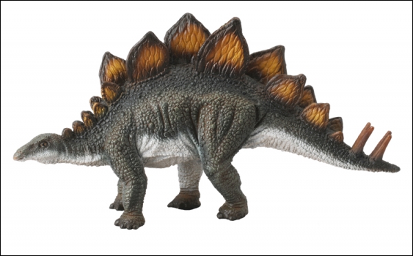Model Stegosaur large