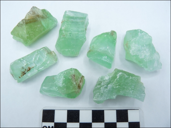 Calcite green small