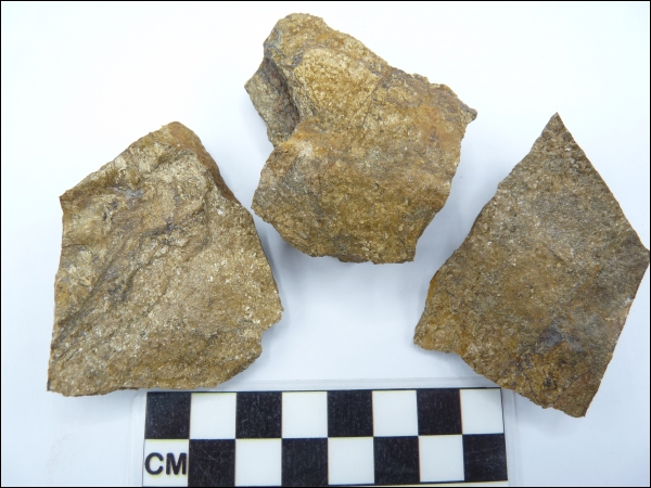 Bronzite rough large