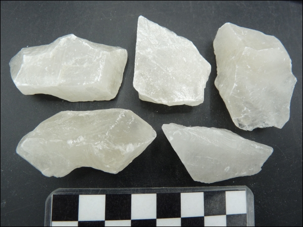 Calcite white small