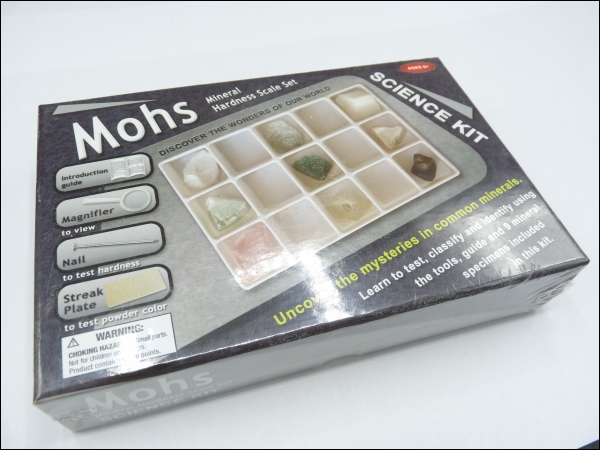 Mohs Science Kit