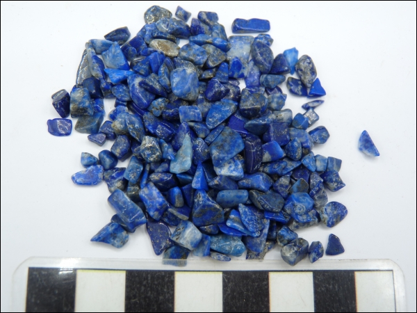 Lapis Lazuli gepolijst mini 500g