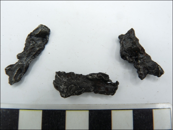 Meteorite Sikhote-Alin XL