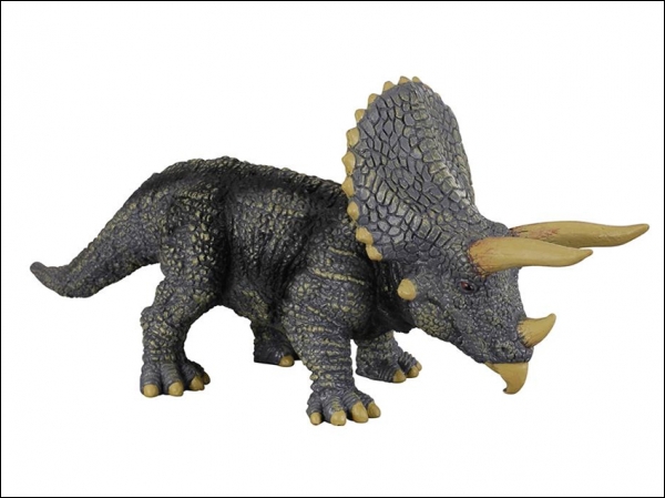Model Triceratops large