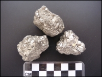 Pyrite small