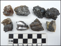 Wolframite Tungsten ore mini