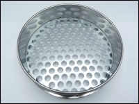 Sieve for coarse material 12.00mm 20cm type 2