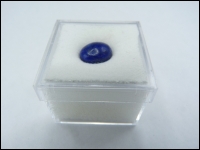 Cabochon Lapis Lazuli 8x10mm