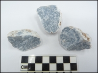 Angelite rough middle