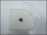 Diamant ruw 4-5mm XXL groen