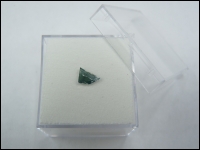 Diamant ruw 5-6mm XXXL groen